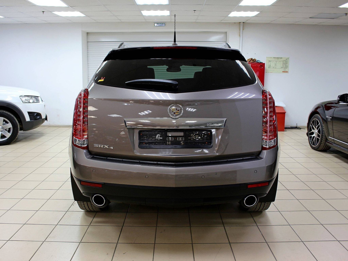 Cadillac SRX