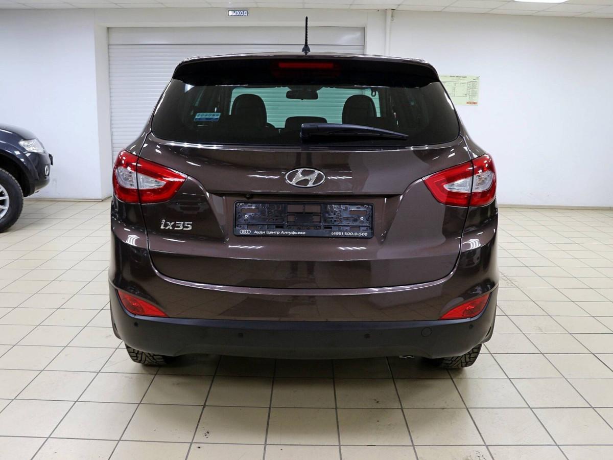 Hyundai ix35