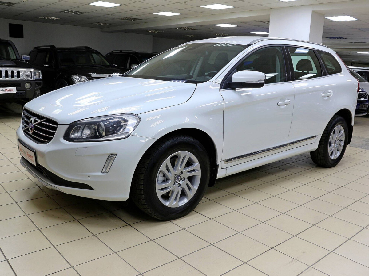 Volvo XC60