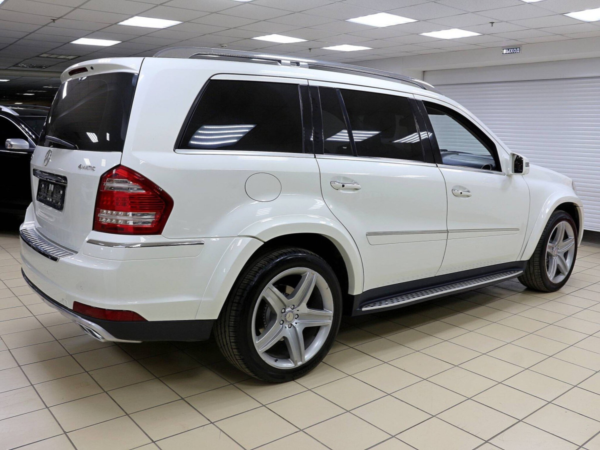 Mercedes-Benz GL-Класс