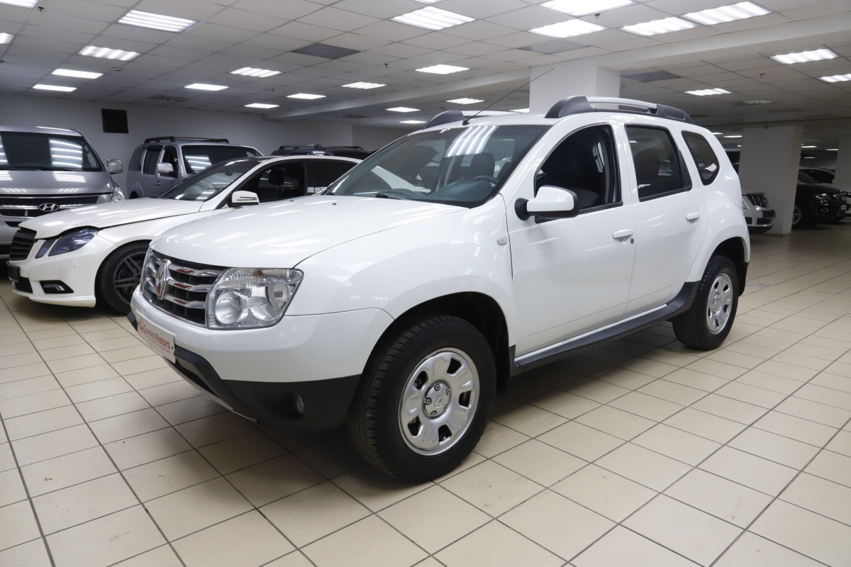 Renault Duster