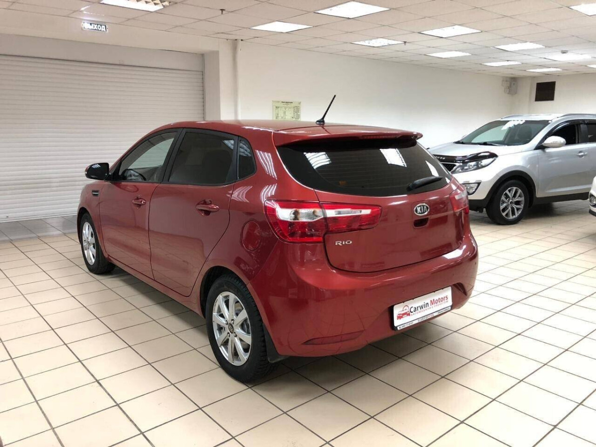 Kia Rio