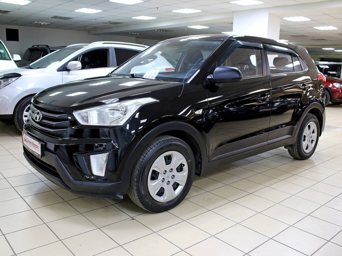 Hyundai Creta