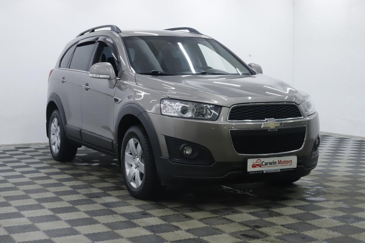 Chevrolet Captiva