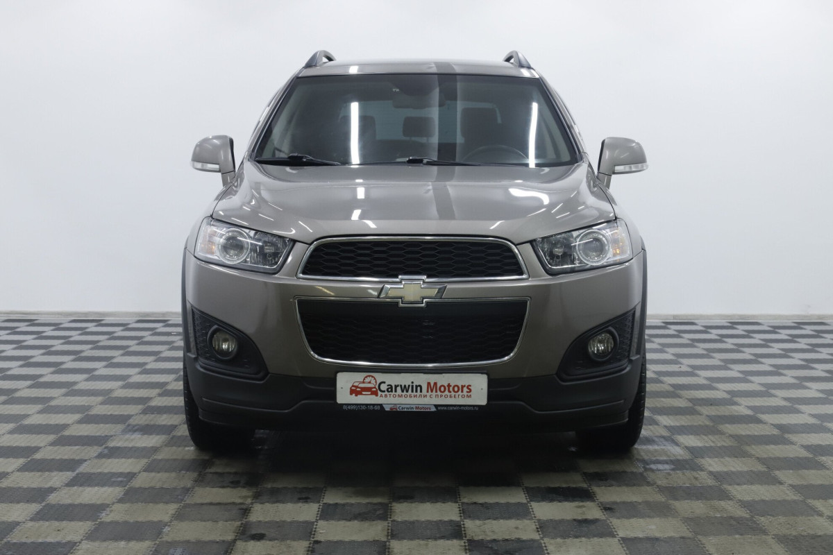 Chevrolet Captiva