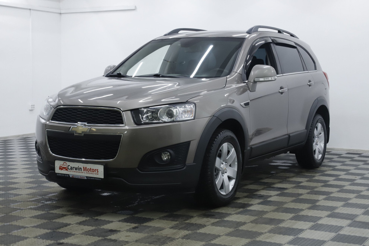 Chevrolet Captiva