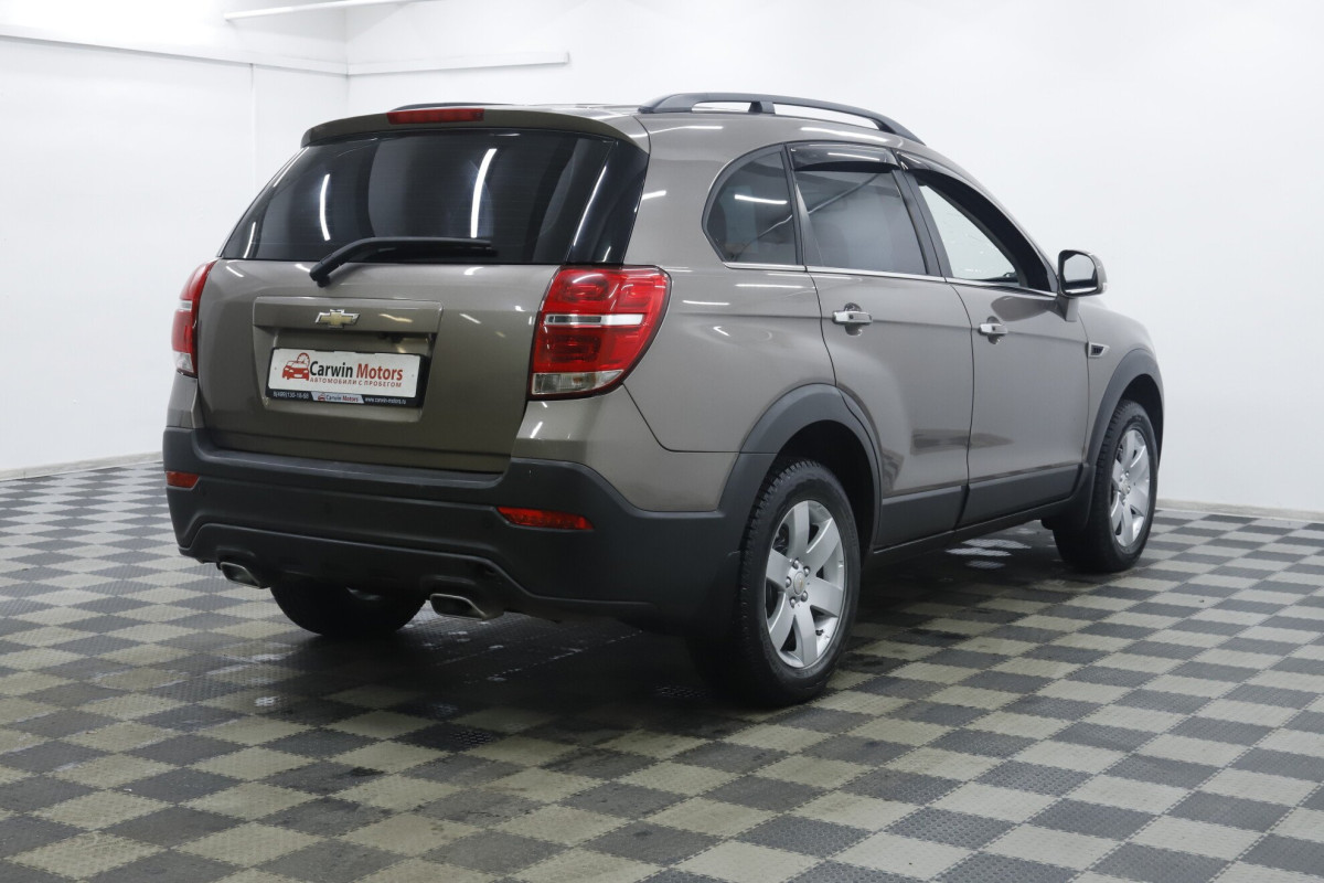 Chevrolet Captiva