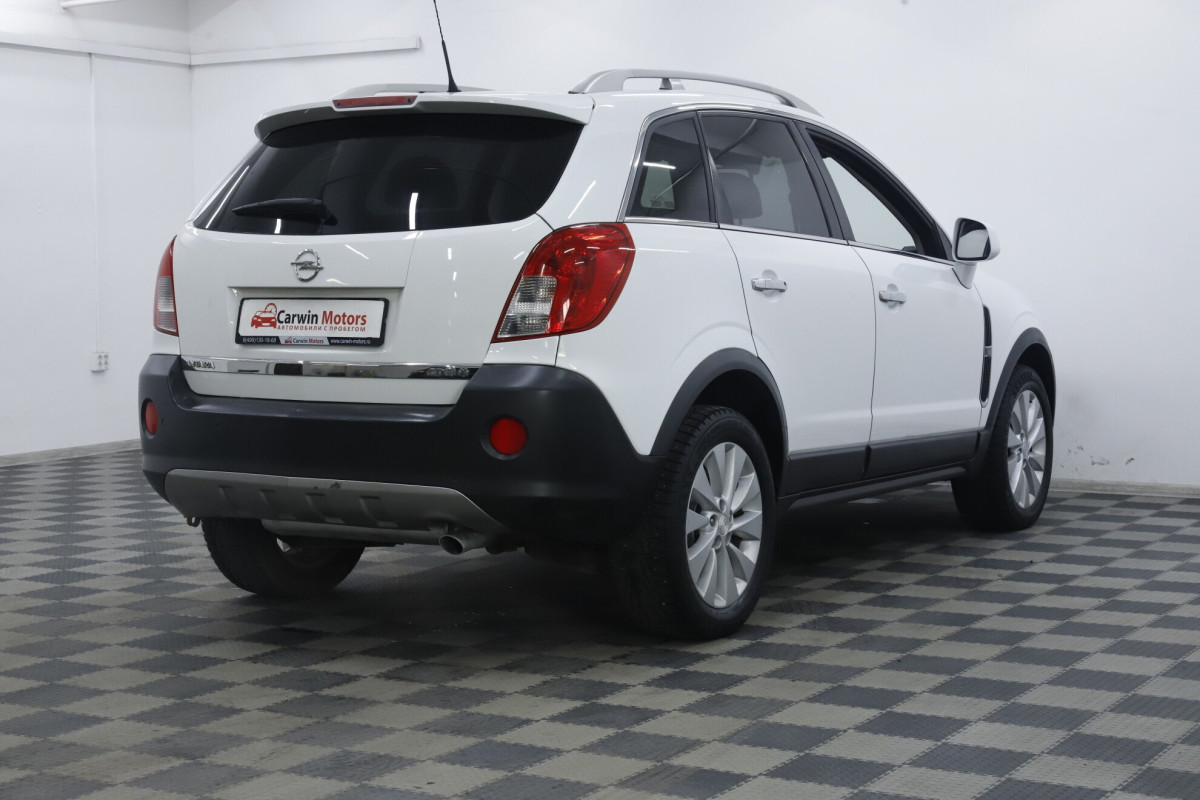 Opel Antara