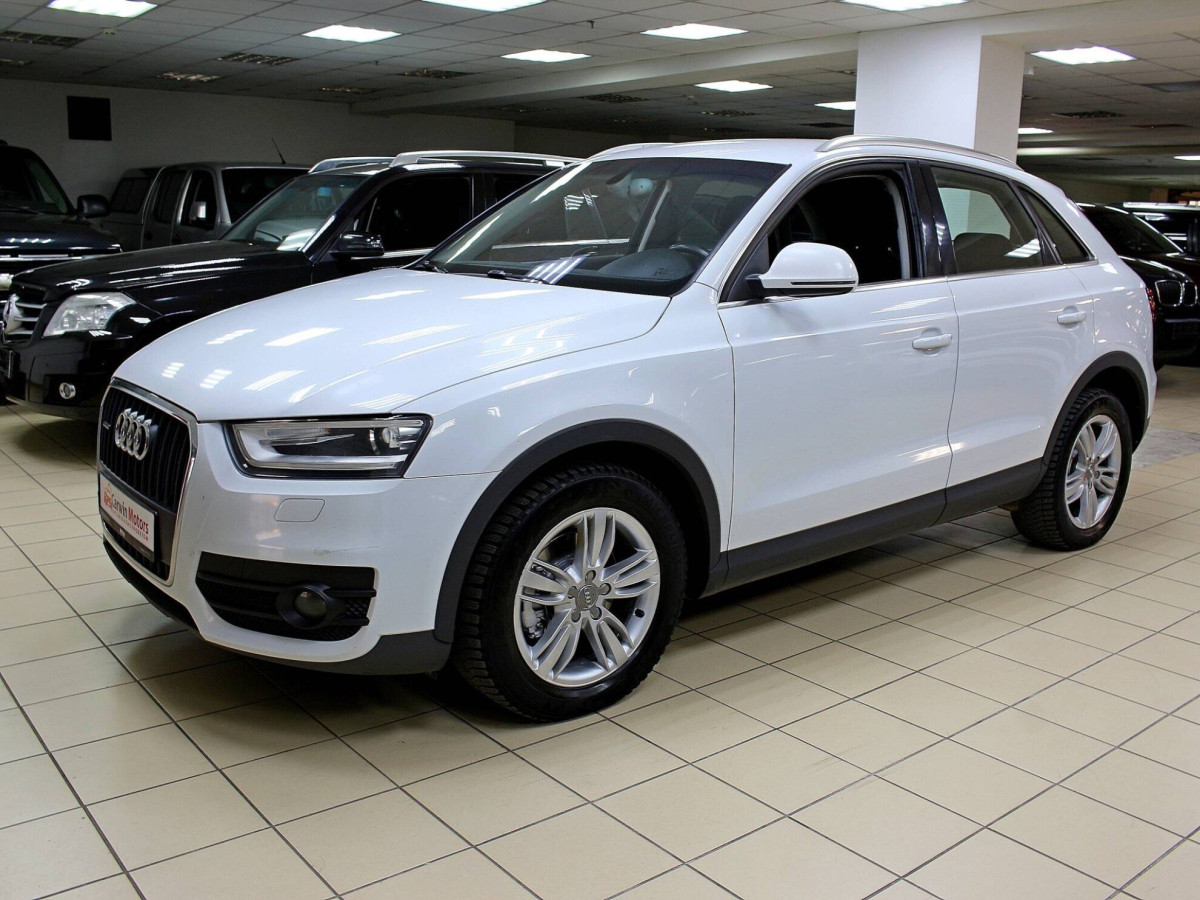 Audi Q3