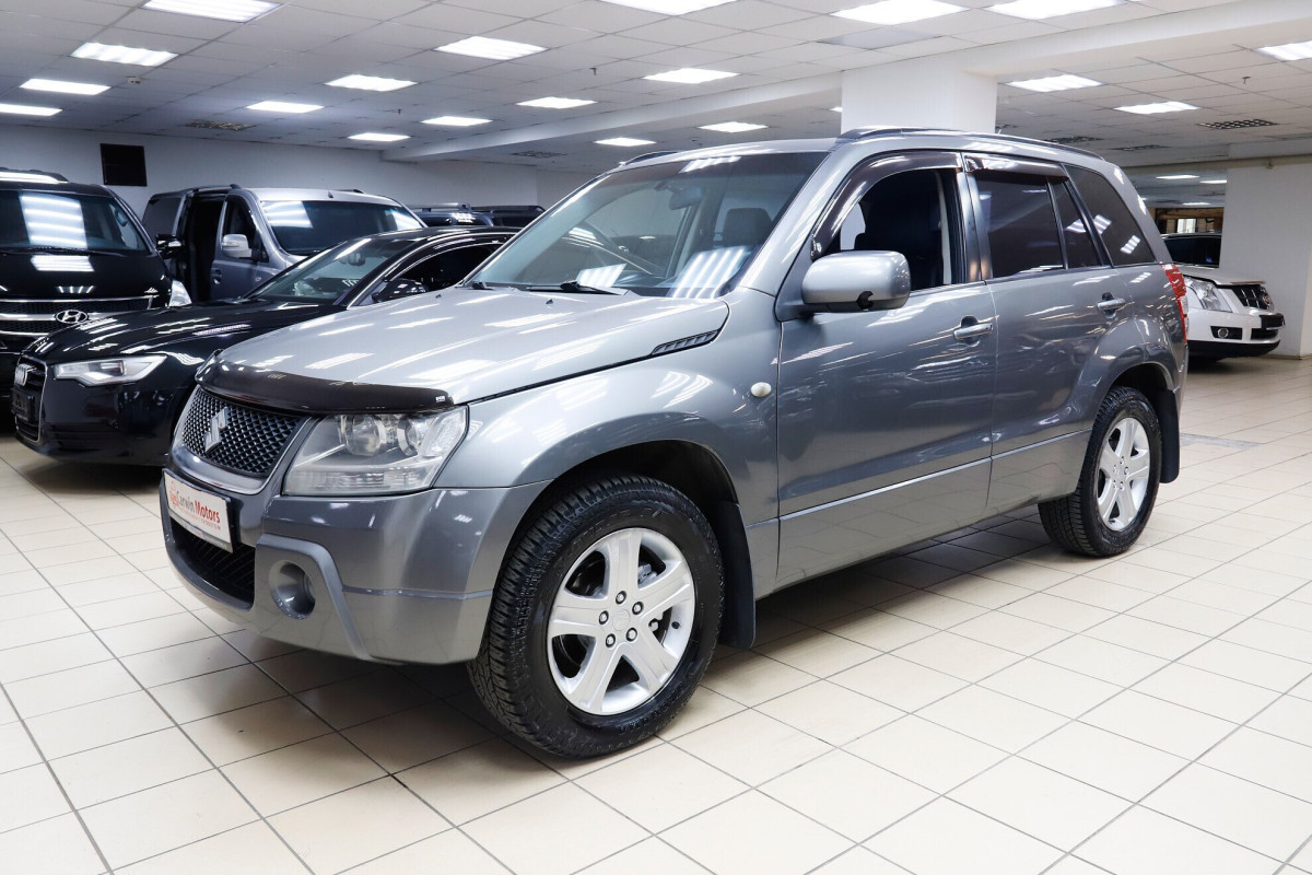 Suzuki Grand Vitara