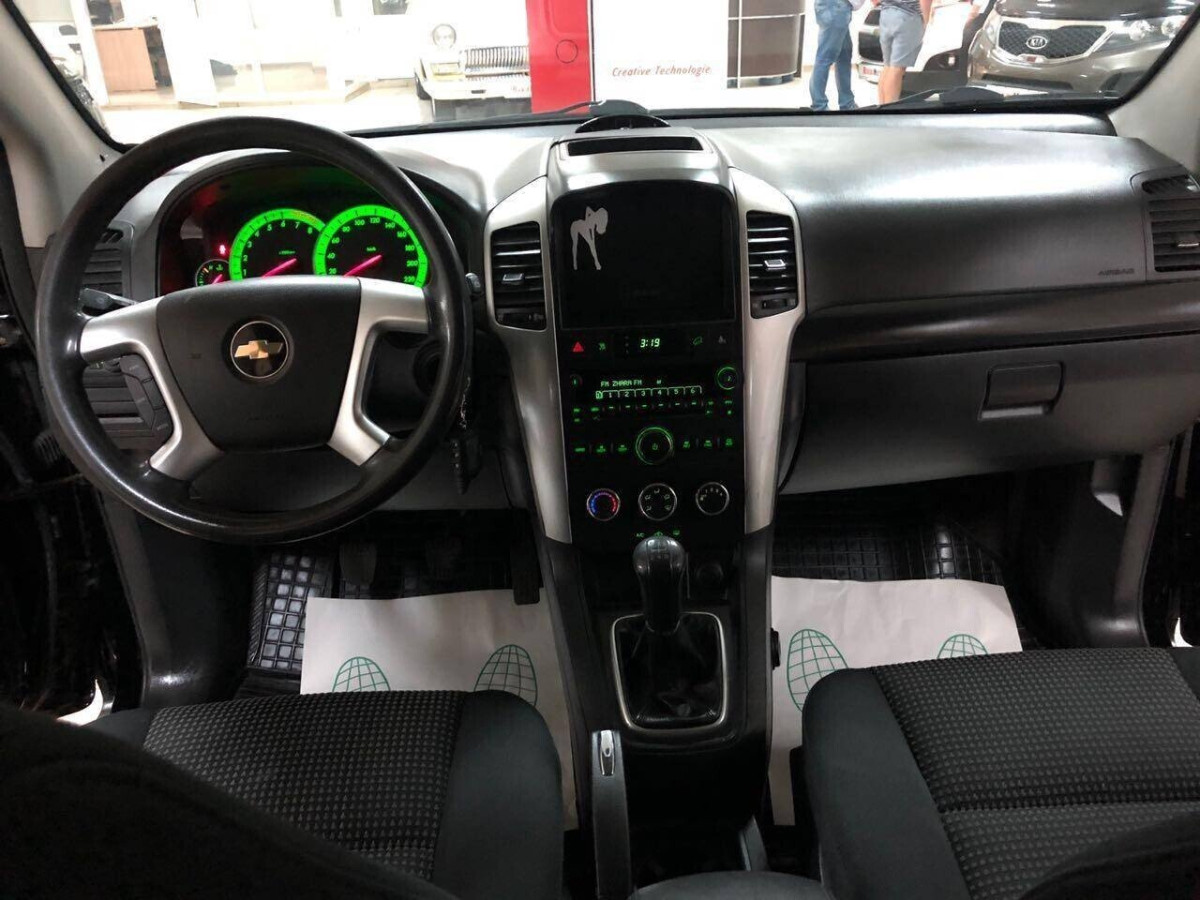 Chevrolet Captiva