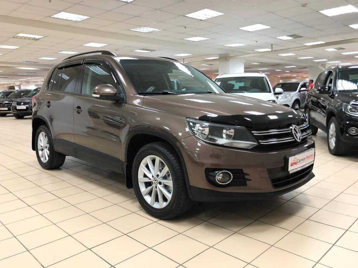 Volkswagen Tiguan