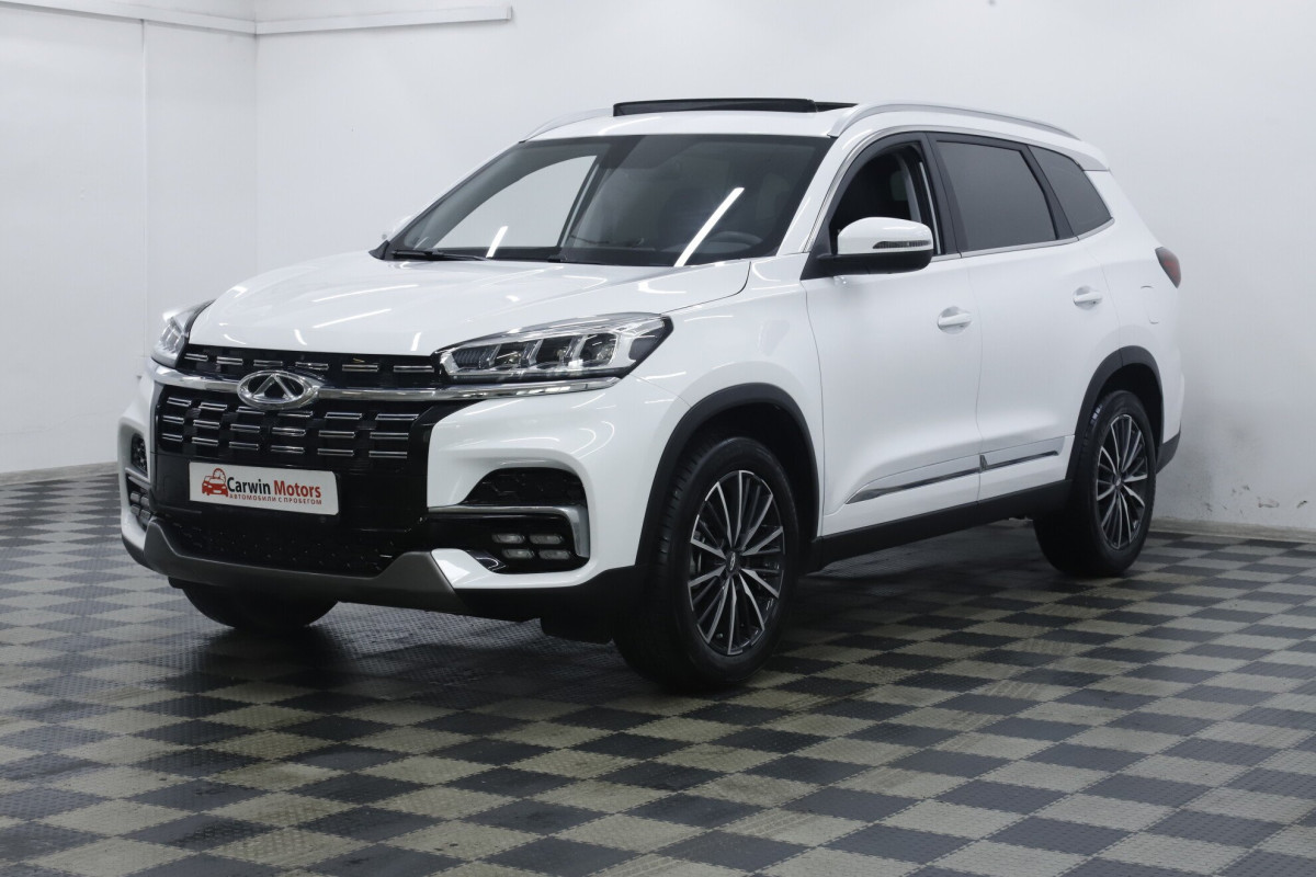 Chery Tiggo 8