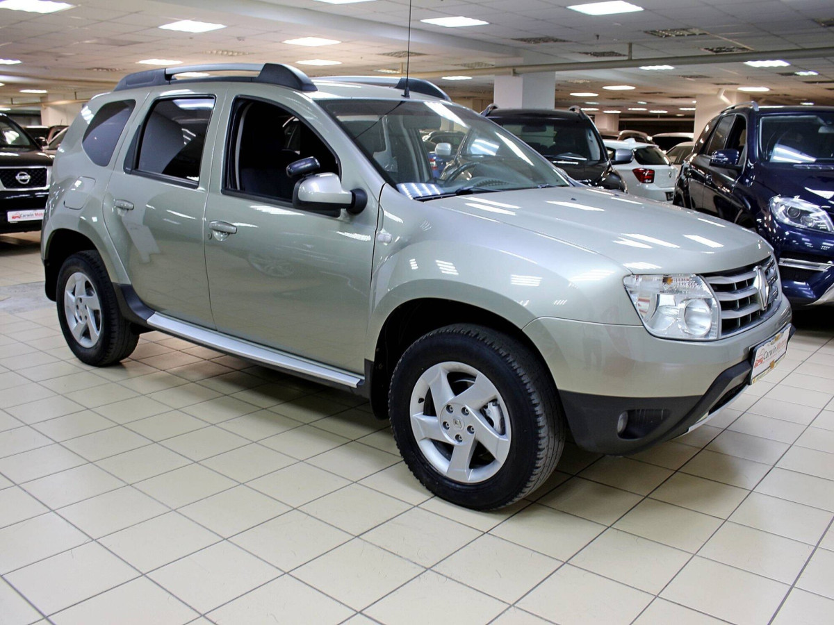 Renault Duster