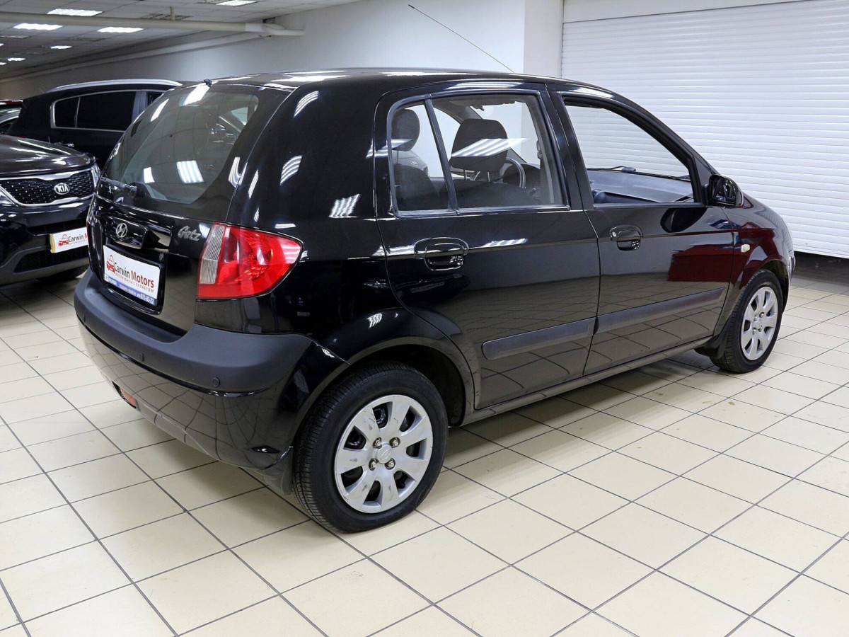 Hyundai Getz