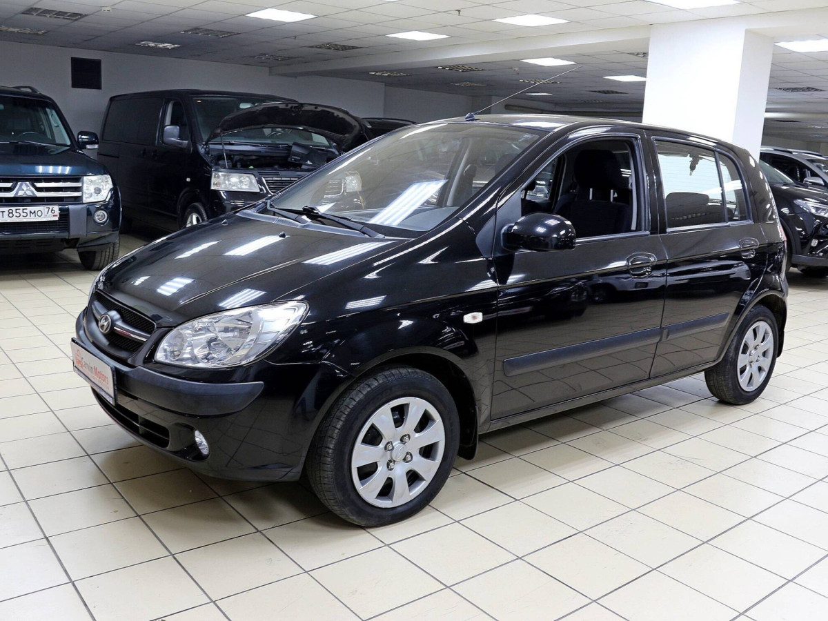 Hyundai Getz