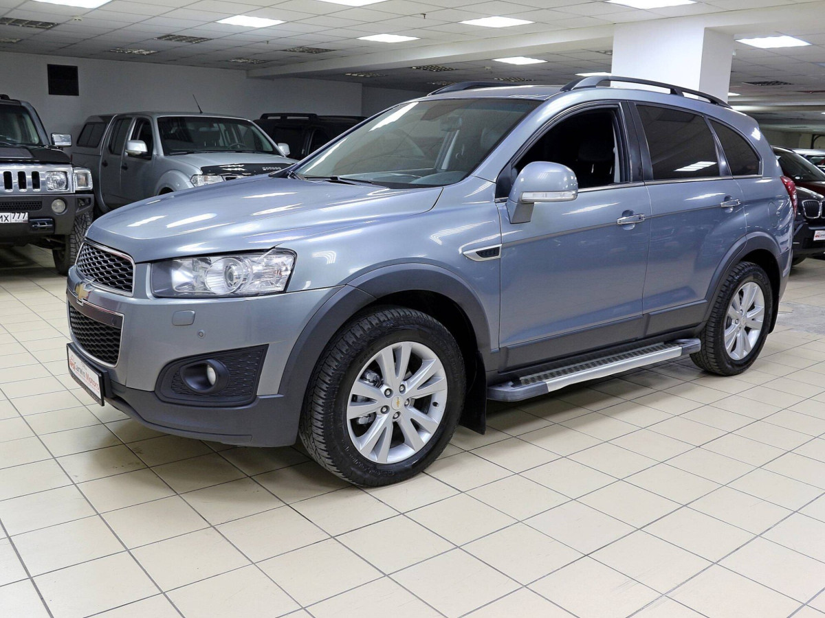 Chevrolet Captiva