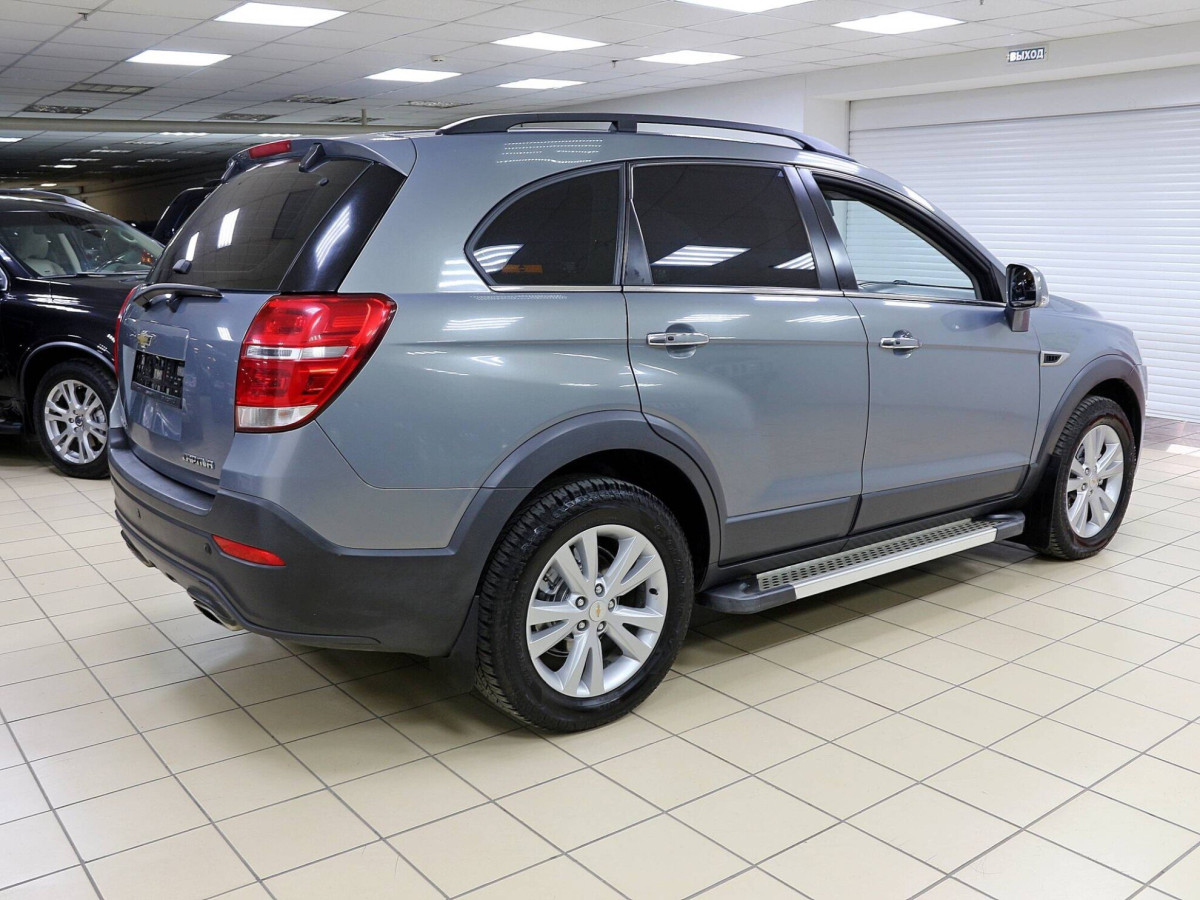 Chevrolet Captiva