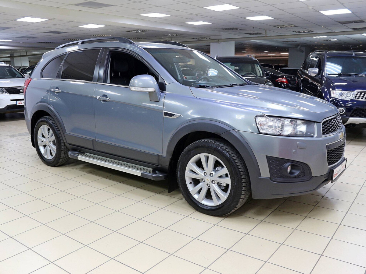 Chevrolet Captiva