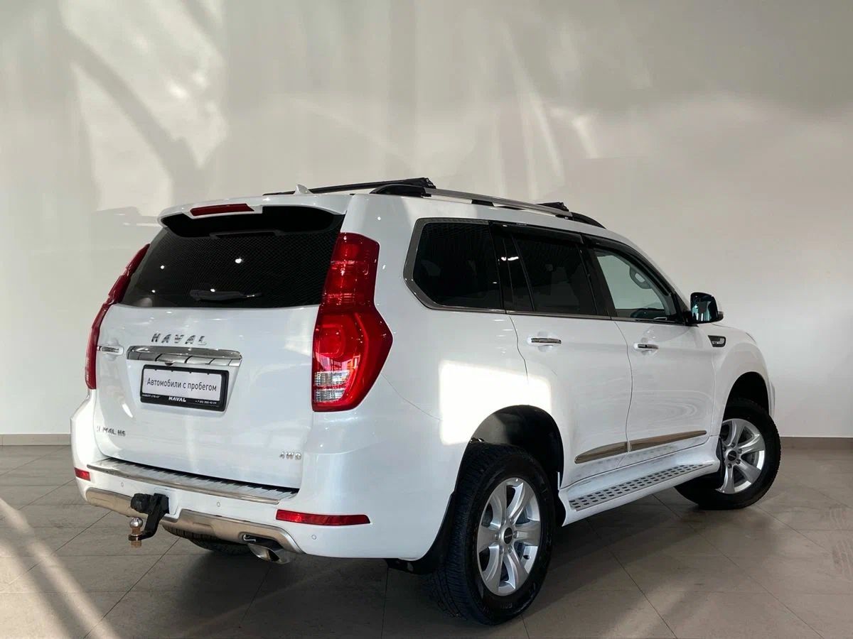 Haval H9