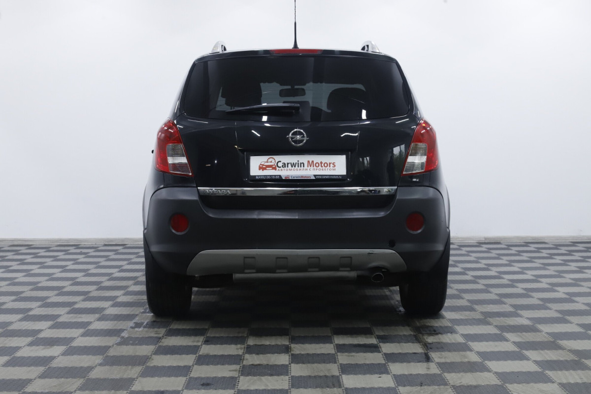 Opel Antara