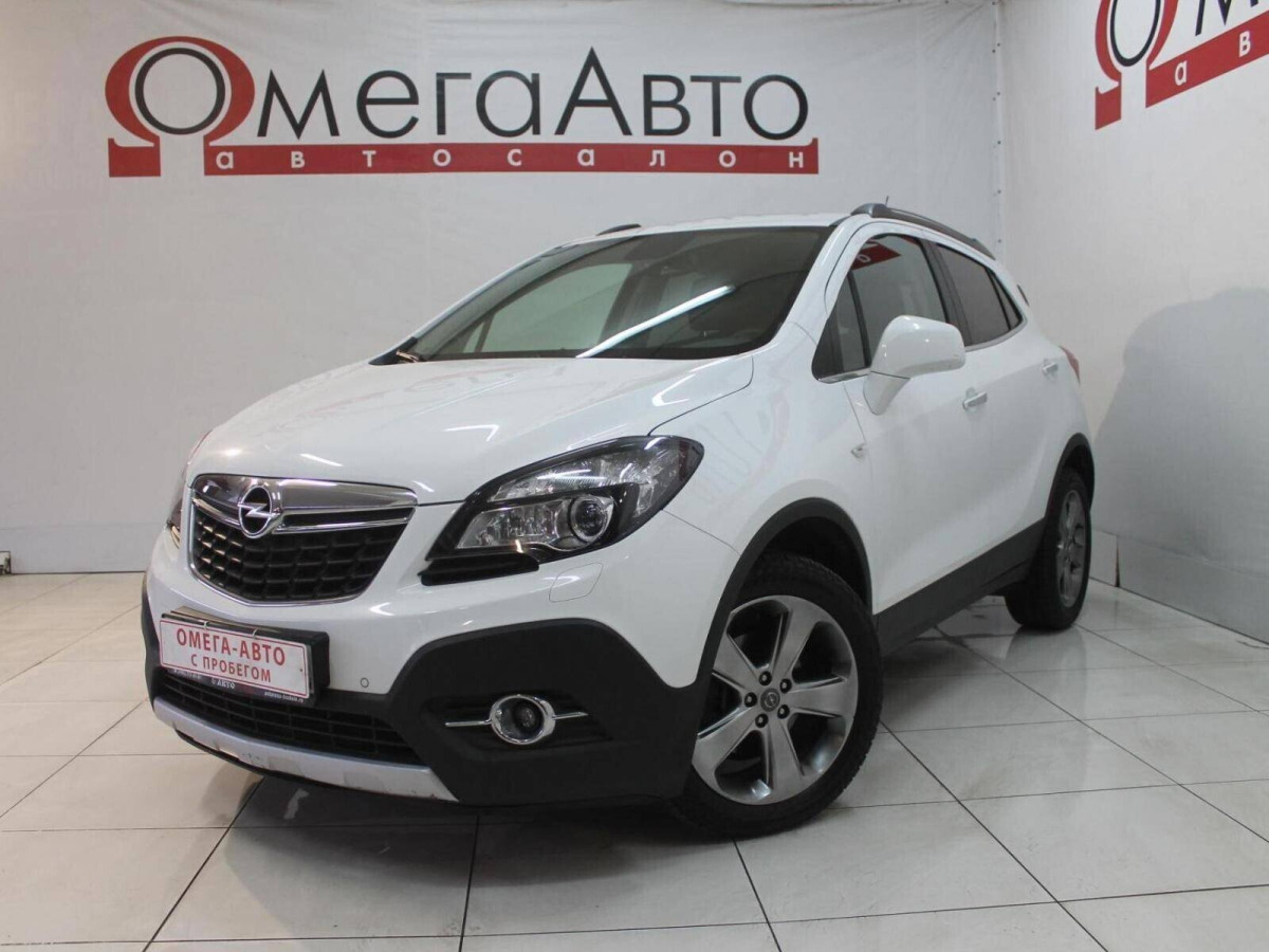 Opel Mokka