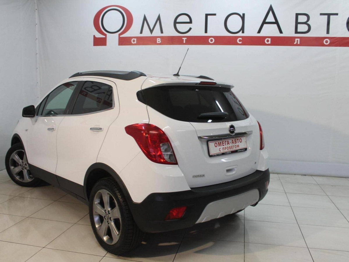 Opel Mokka