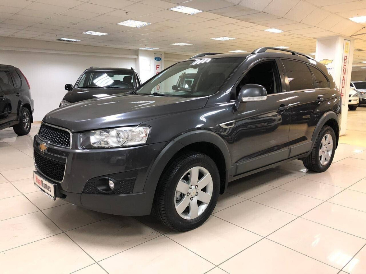 Chevrolet Captiva