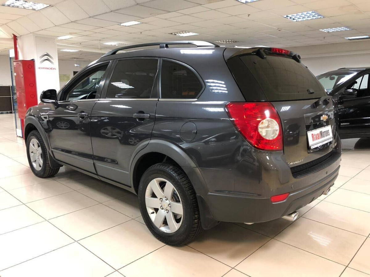 Chevrolet Captiva