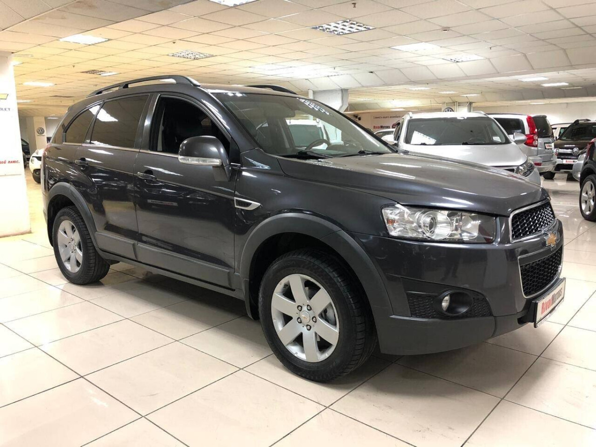 Chevrolet Captiva