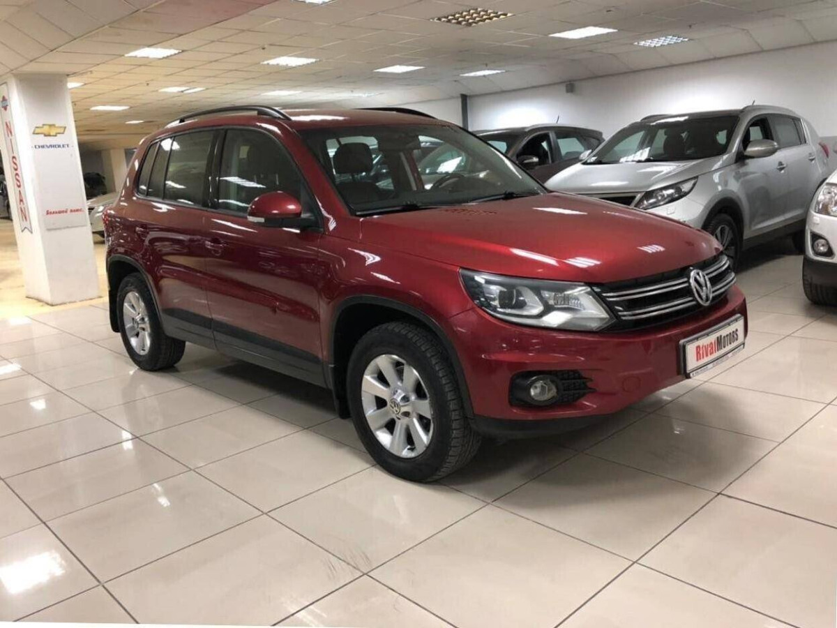 Volkswagen Tiguan