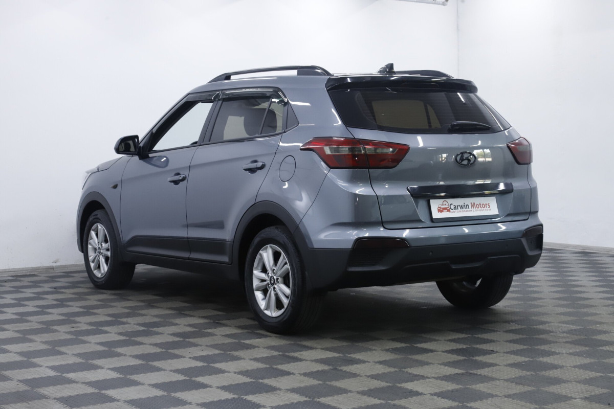 Hyundai Creta