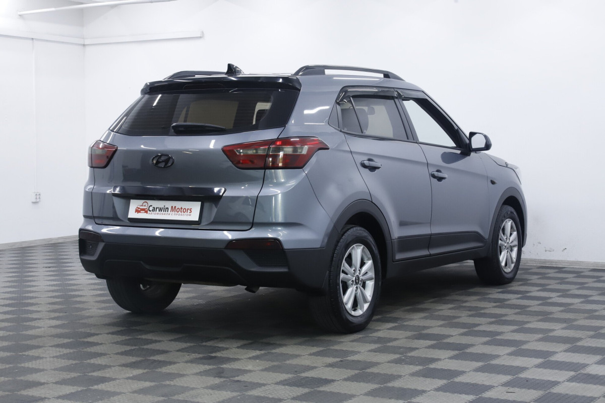 Hyundai Creta