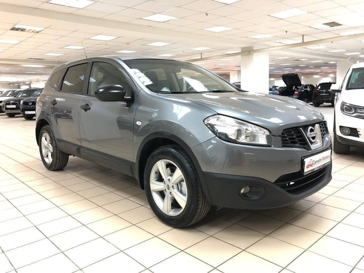 Nissan Qashqai+2