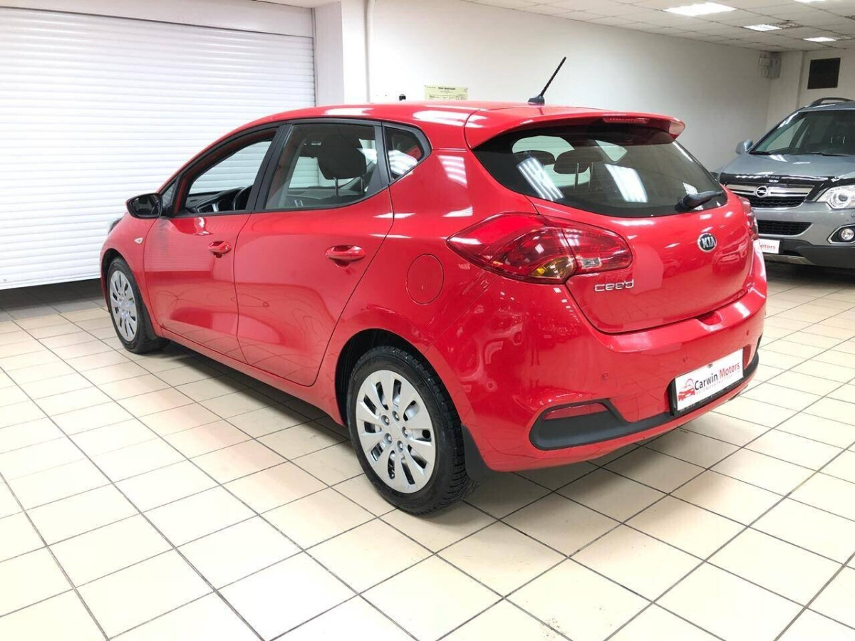 Kia Ceed