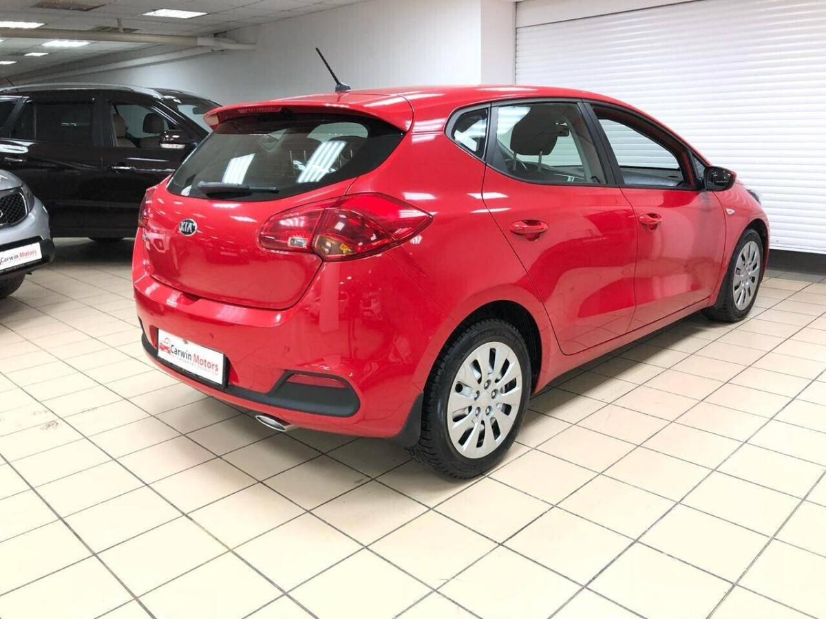 Kia Ceed