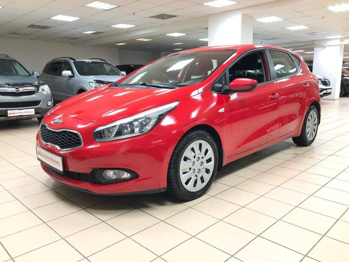 Kia Ceed