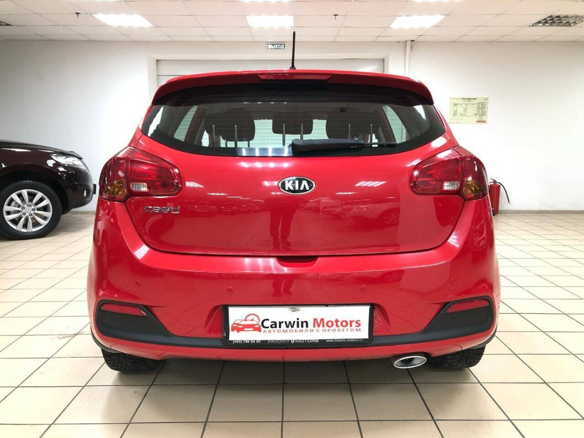 Kia Ceed