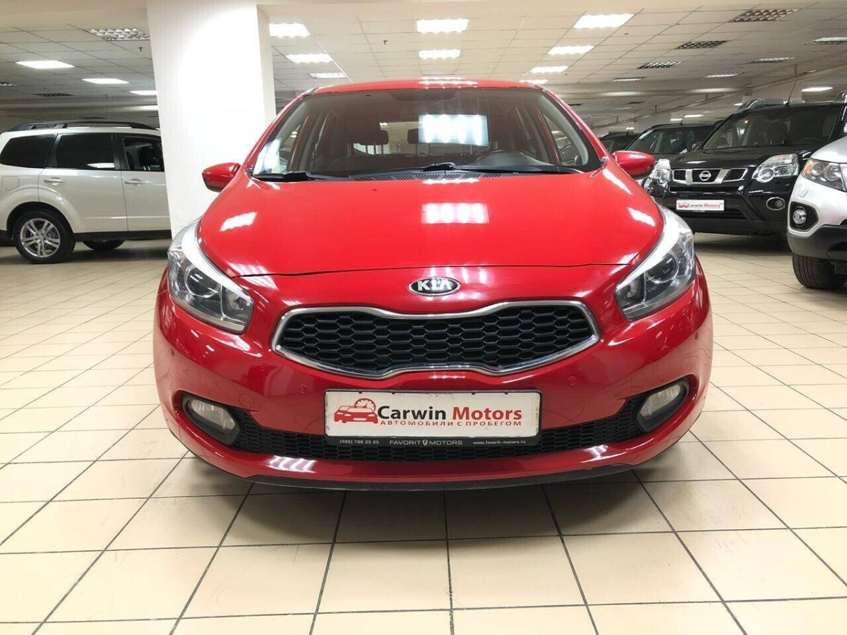 Kia Ceed