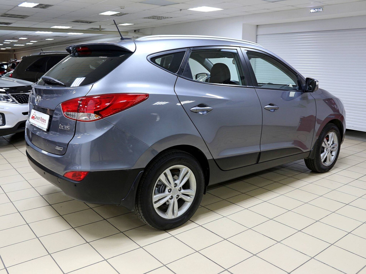 Hyundai ix35