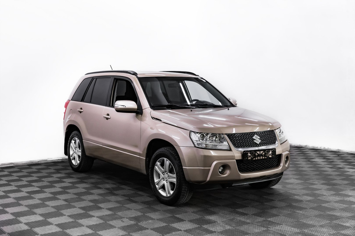 Suzuki Grand Vitara