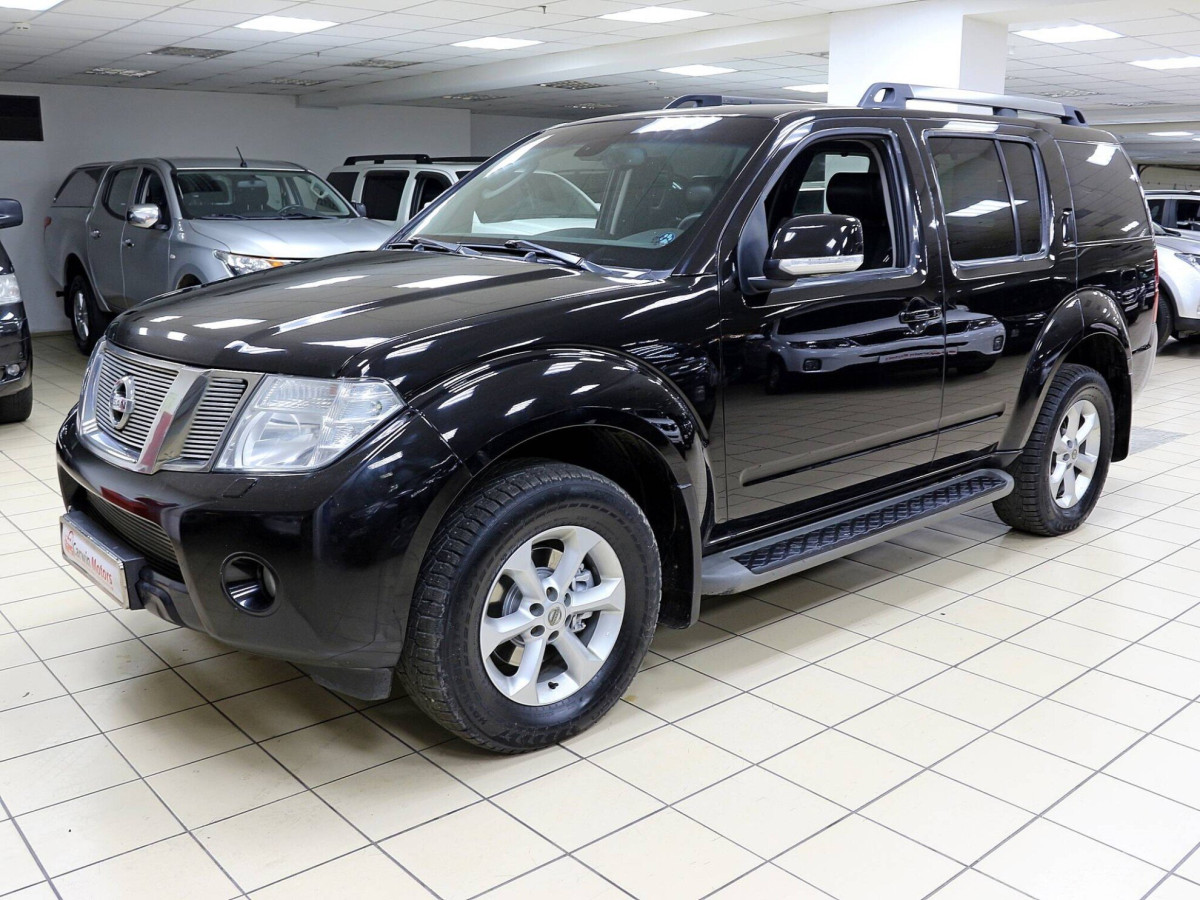 Nissan Pathfinder