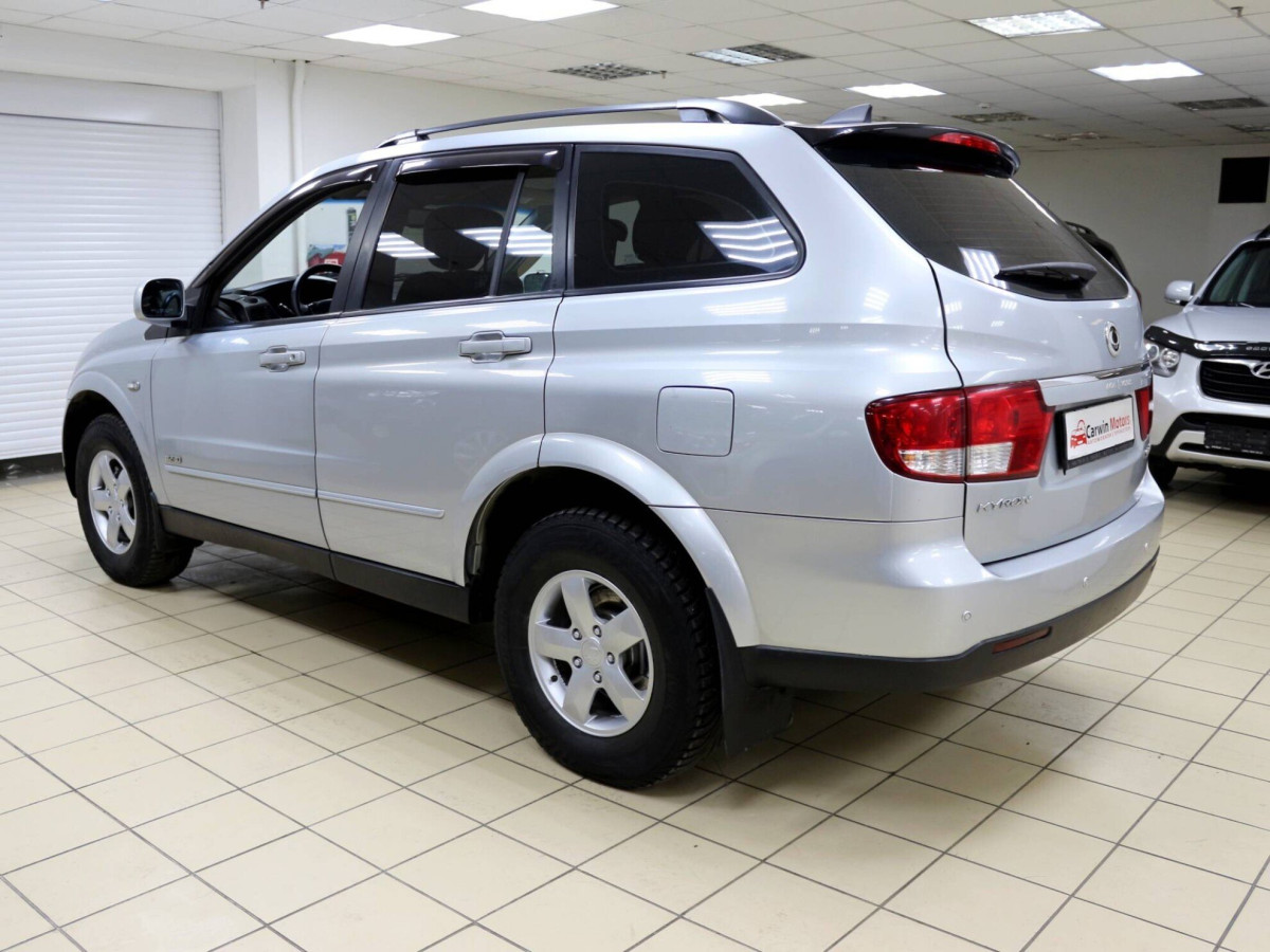 SsangYong Kyron