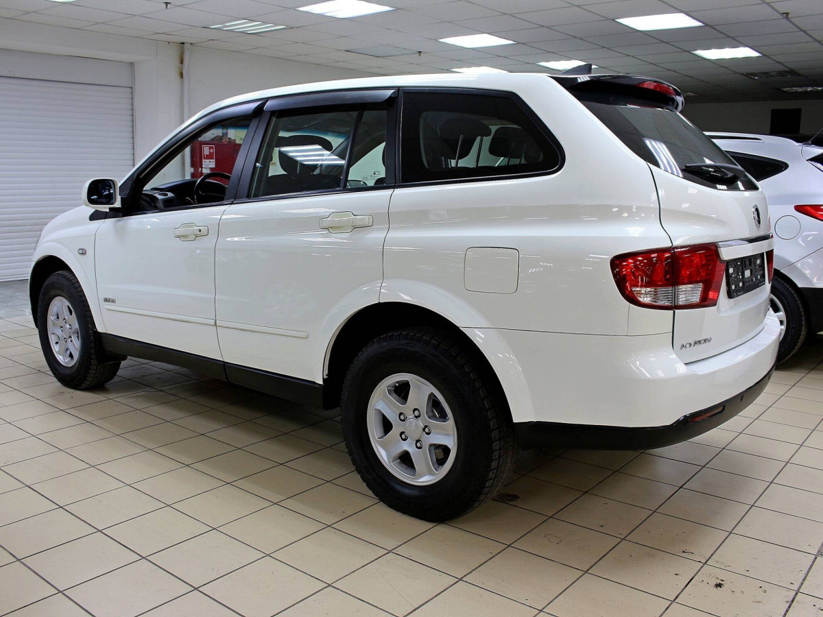 SsangYong Kyron