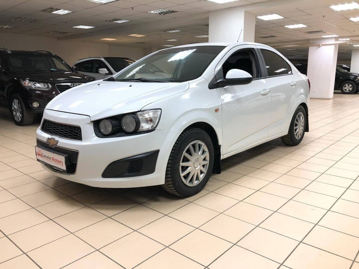 Chevrolet Aveo