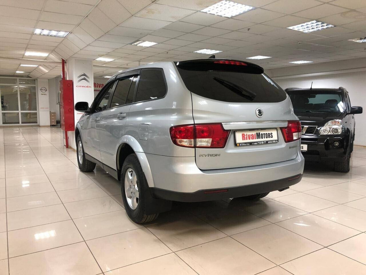 SsangYong Kyron