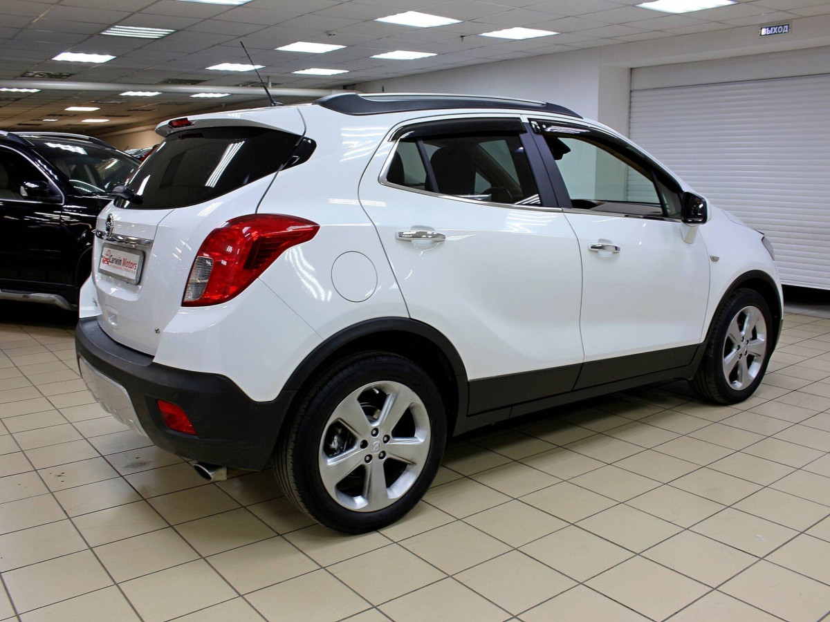 Opel Mokka