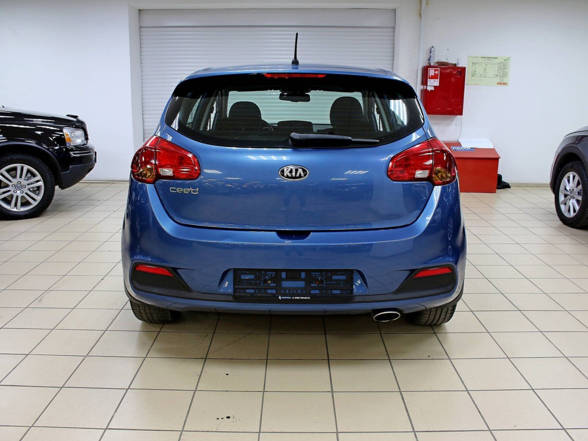 Kia Ceed