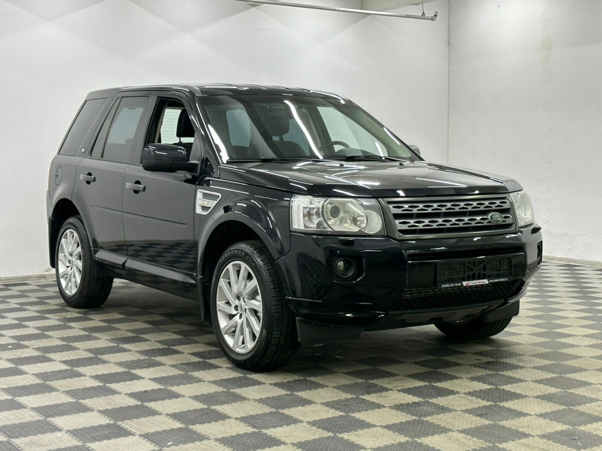 Land Rover Freelander