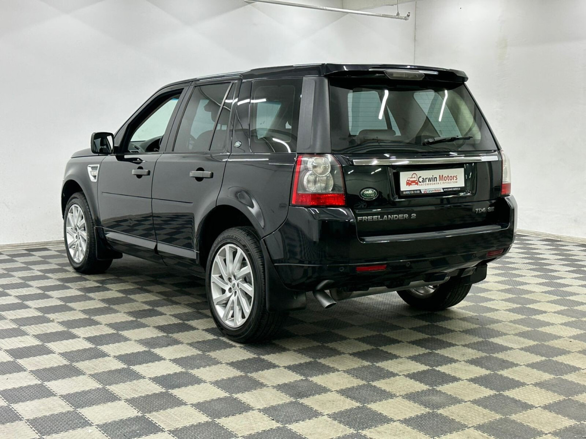 Land Rover Freelander